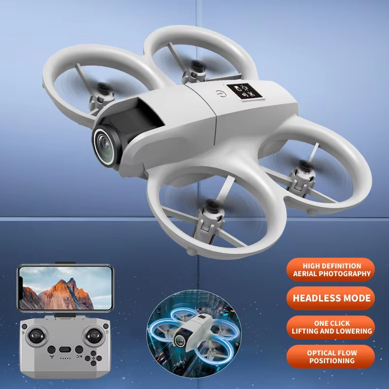 Drone Lidar - 2026 NEW GT3 Mini Dengan LED