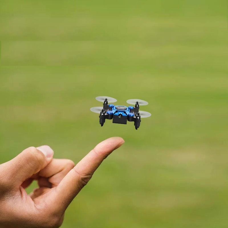Drone Surveying - Drone nyamuk, drone mini lipat, drone