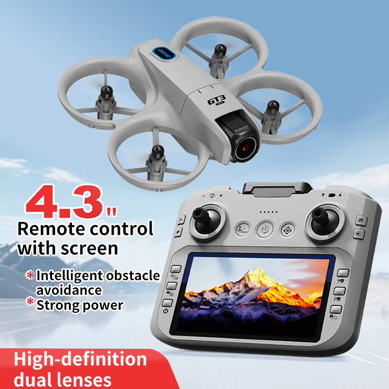 Drone Lidar - Drone Lipat Mini GT3 MAX dengan