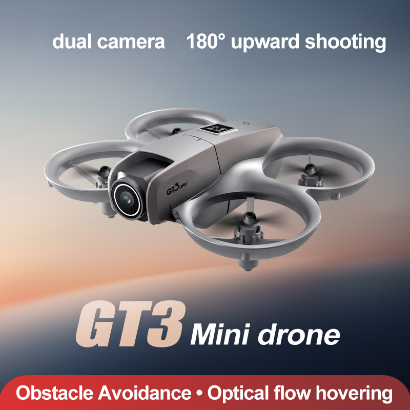 Drone Multispectral - Drone RC 2026 GT3 MAX 8K