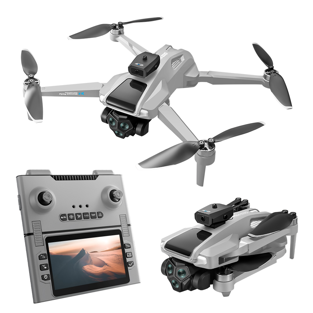 Drone Surveying - Drone G66 MAX GPS 4K Profesional