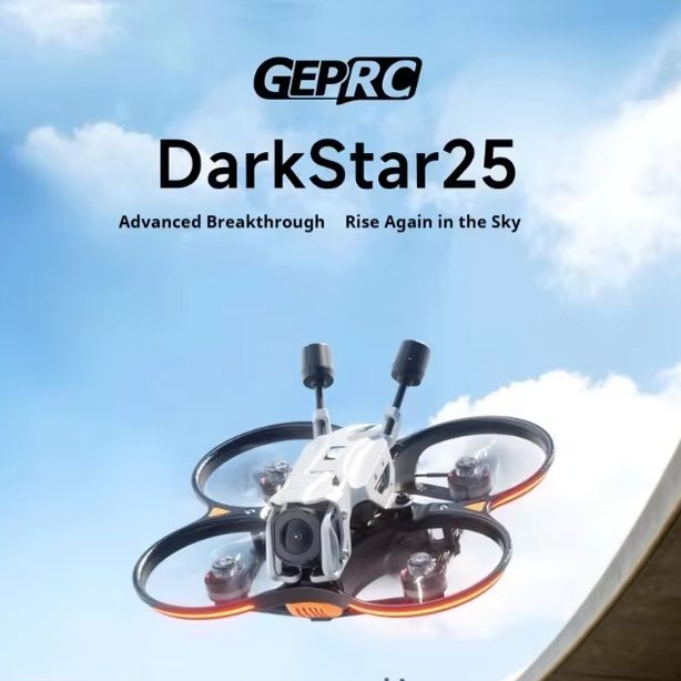 Drone Mapping - Tanpa Baterai GEPRC Darkstar 25 O4
