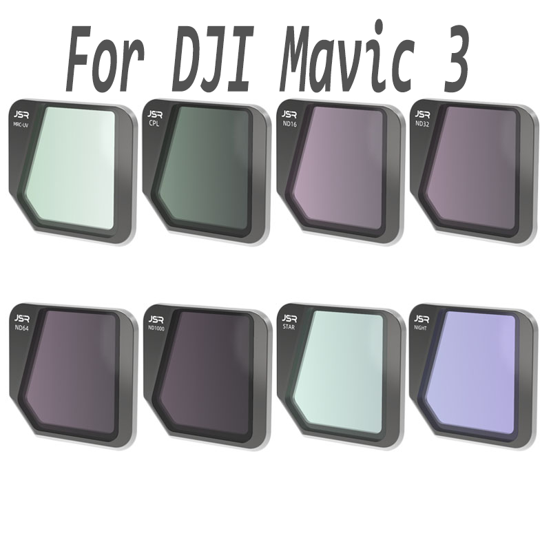 Drone Ndvi - Lensa Filter Drone untuk DJI Mavic