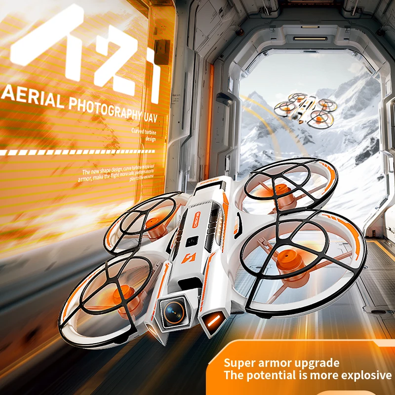 Drone A21 Pro Original 4K Prof - Drone Multispectral ulasan dan harga