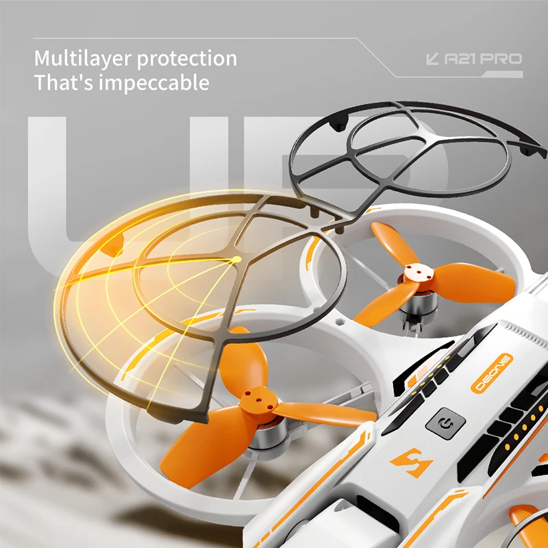Drone A21 Pro Original 4K Prof - Drone Multispectral ulasan dan harga