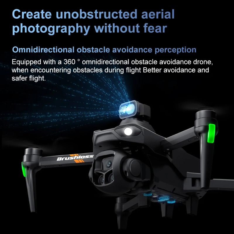 Lenovo V916MAX Drone Profesion - Drone Surveying ulasan dan harga