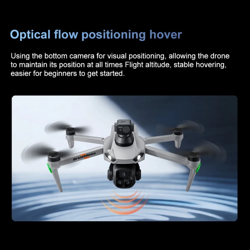 Lenovo V916MAX Drone Profesion - Drone Surveying ulasan dan harga
