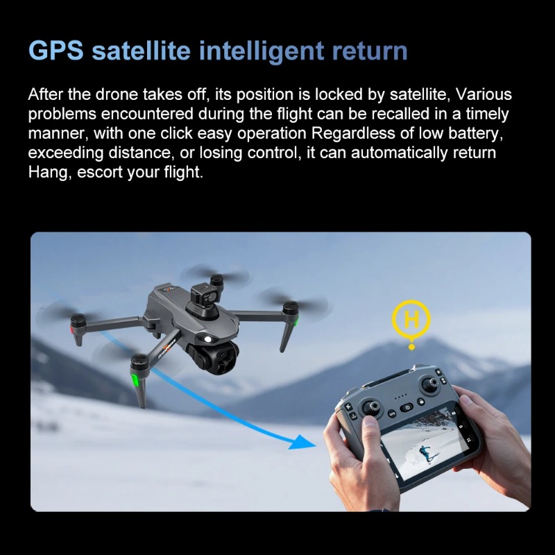 Lenovo V916MAX Drone Profesion - Drone Surveying ulasan dan harga