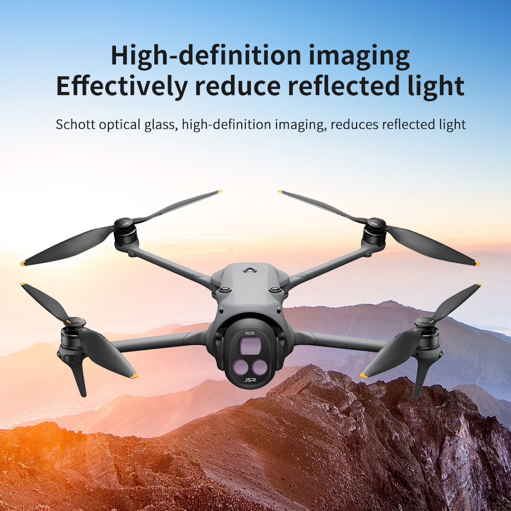 Filter Lensa Kamera untuk DJI  - Drone Ndvi ulasan dan harga