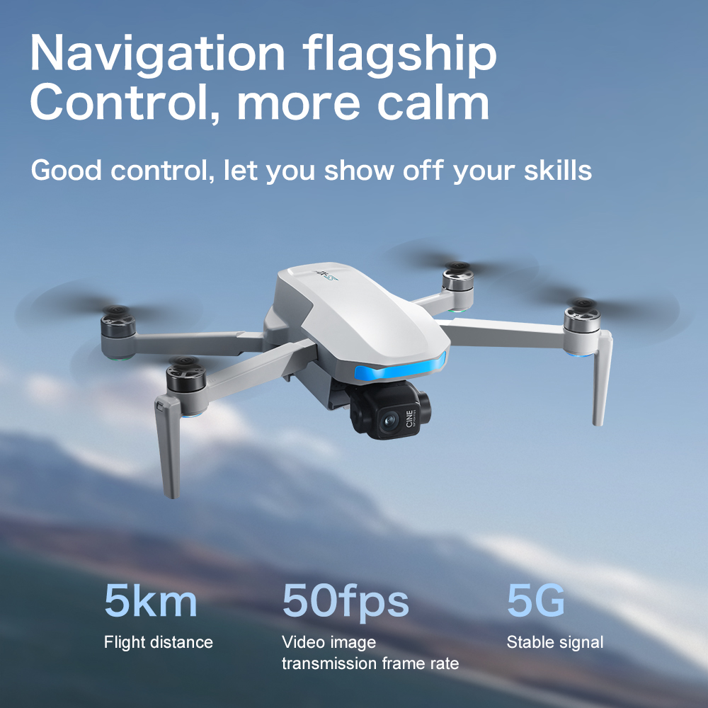 Drone S-X1 Original 8K HD Prof - Drone Multispectral ulasan dan harga