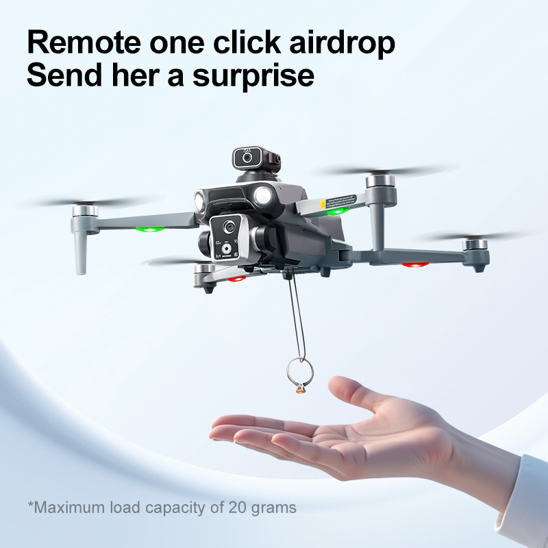 Drone K19 MAX GPS 2026 dengan  - Drone Surveying ulasan dan harga