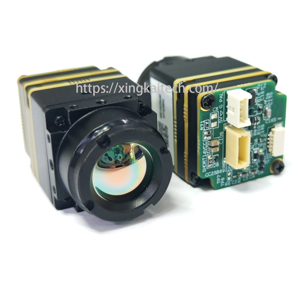 Kamera Termal Baru untuk FPV K - Drone Thermal Imaging ulasan dan harga