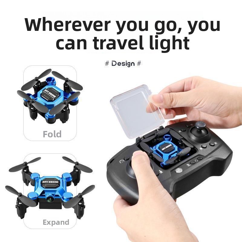 Drone nyamuk, drone mini lipat - Drone Surveying ulasan dan harga