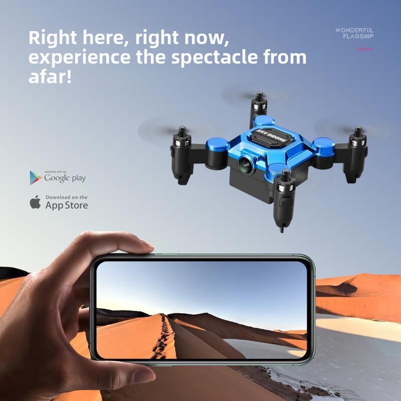 Drone nyamuk, drone mini lipat - Drone Surveying ulasan dan harga