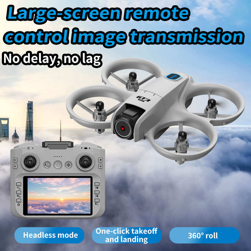 Drone GT3 MAX Model Terbaru La - Drone Cinematic ulasan dan harga