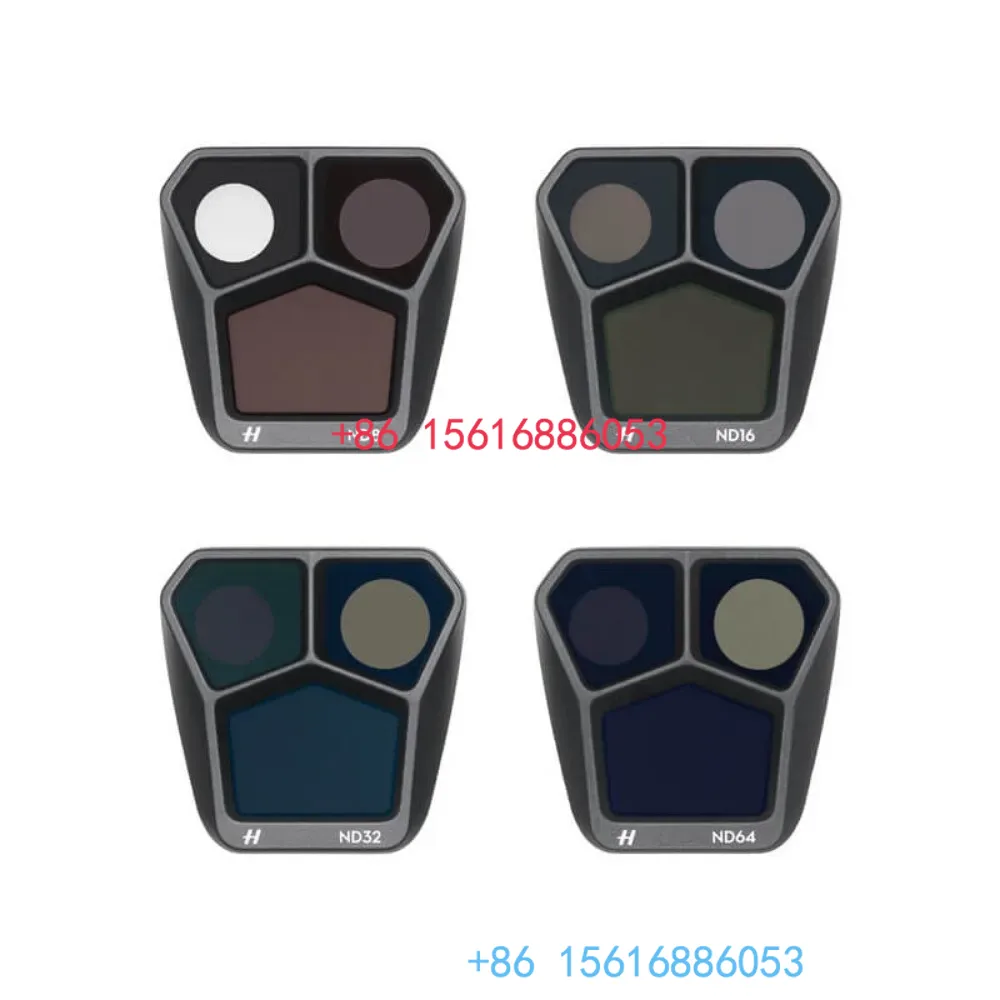 Set Filter ND Asli (ND8/16/32/ - Drone Ndvi ulasan dan harga