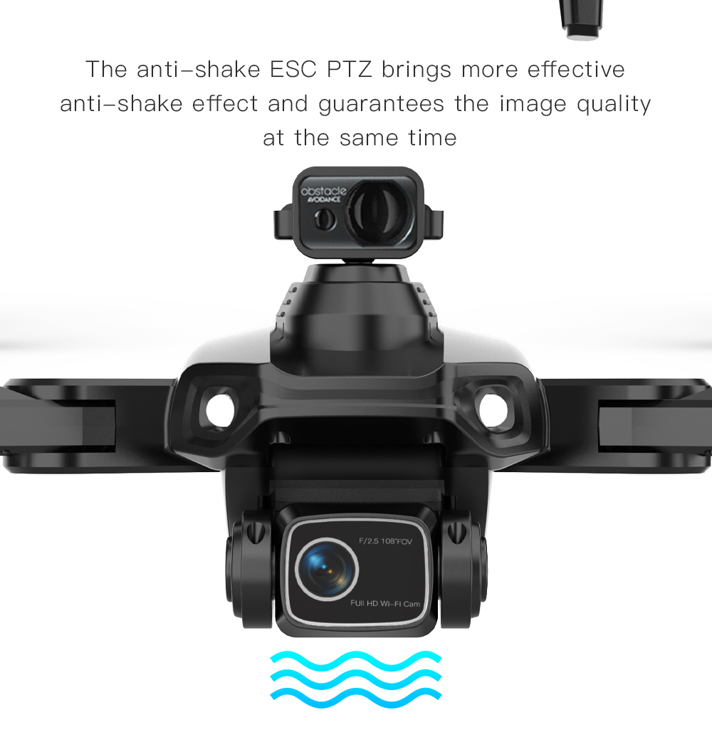 Drone LYZRC L900 PRO MAX denga - Drone Surveying ulasan dan harga