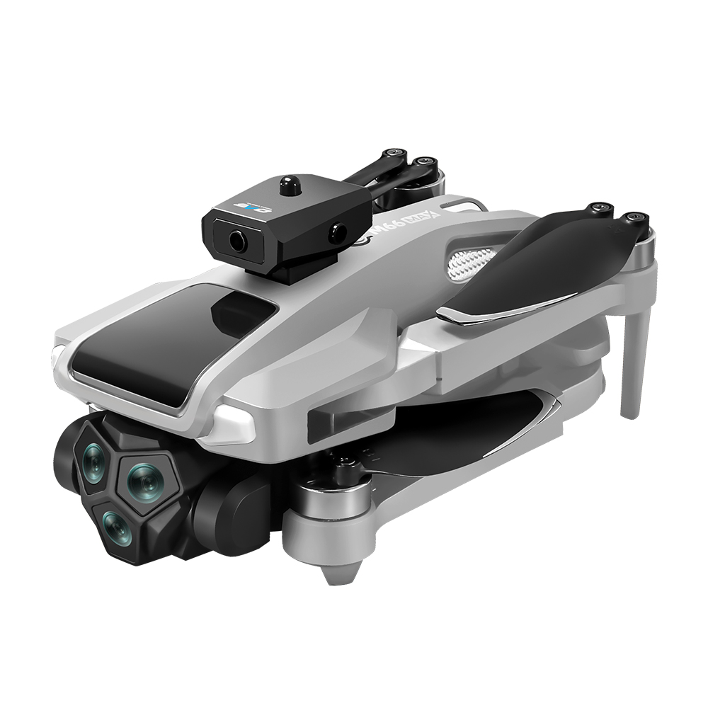 Drone G66 MAX GPS 4K Profesion - Drone Surveying ulasan dan harga