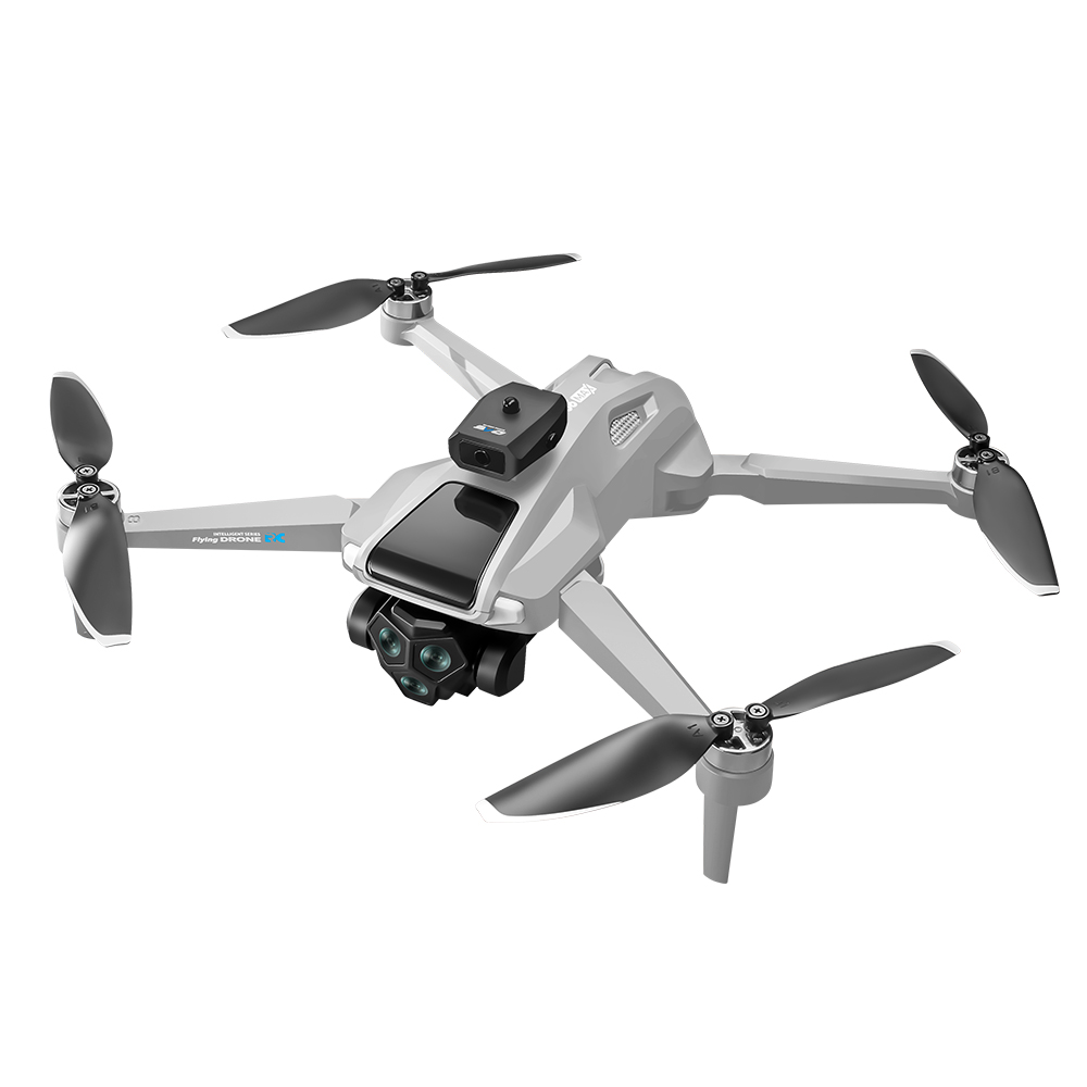 Drone G66 MAX GPS 4K Profesion - Drone Surveying ulasan dan harga