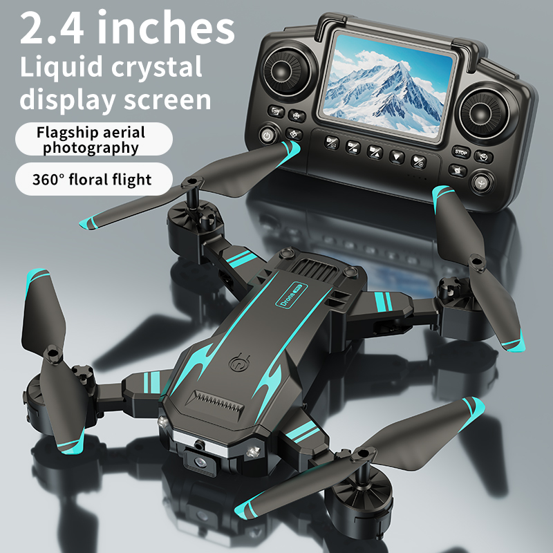 2026Hot Sell S6 Drone 5000M 8K - Drone Surveying ulasan dan harga