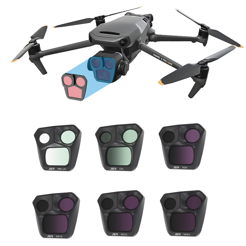Drone Mavic 3 Pro Filter lensa - Drone Ndvi ulasan dan harga