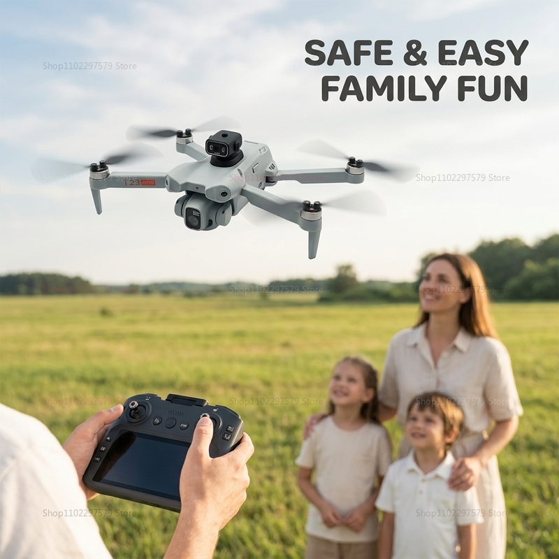 Upgrade Drone T33 Aerial 8K HD - Drone Mapping ulasan dan harga