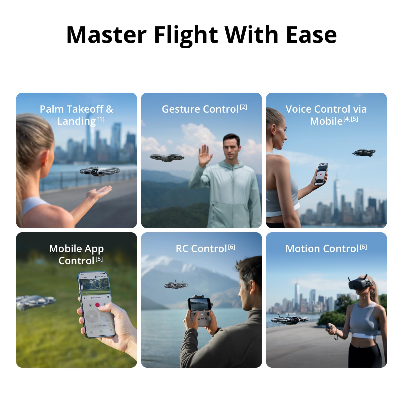 DJI NEO 2 Drone 4K Dengan Kame - Drone Video Production ulasan dan harga