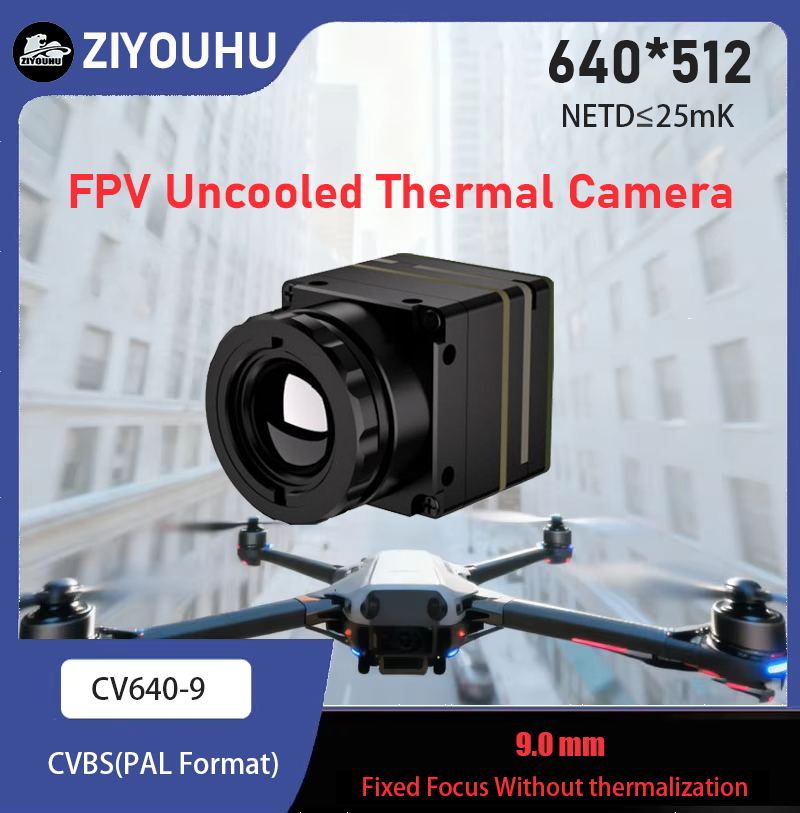 ZIYOUHU Kedatangan Baru Modul  - Drone Thermal Imaging ulasan dan harga