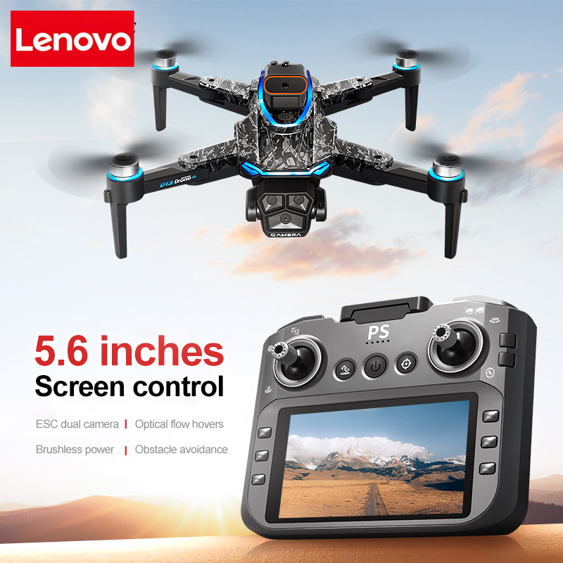 Drone Lenovo D13 GPS 8K Kamera - Drone Photogrammetry ulasan dan harga