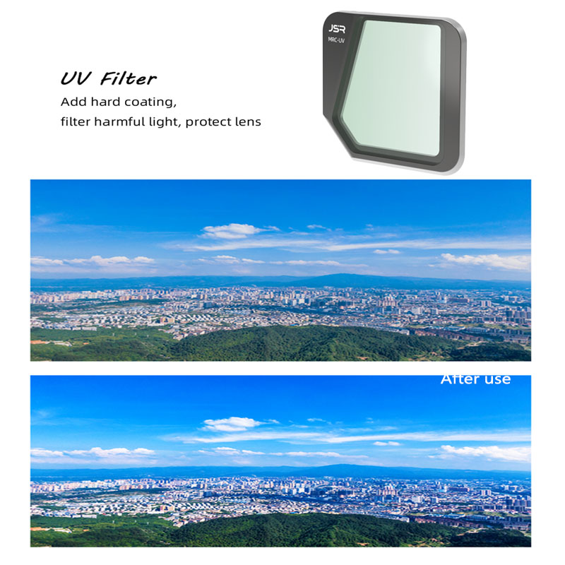 Lensa Filter Drone untuk DJI M - Drone Ndvi ulasan dan harga