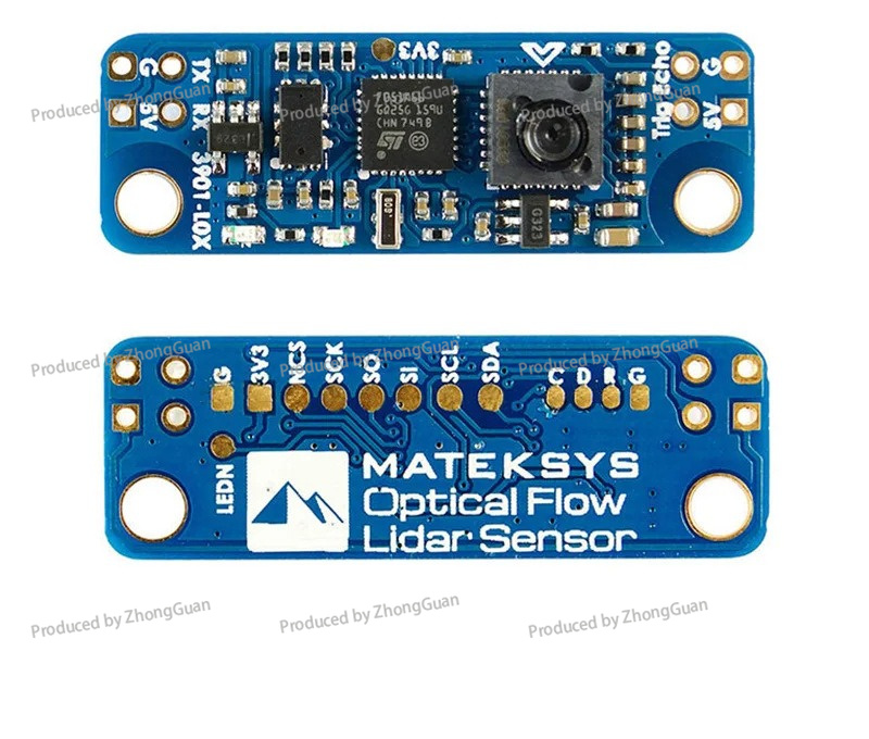 Matek 3901 Lox Optical Flow Se - Drone Lidar ulasan dan harga
